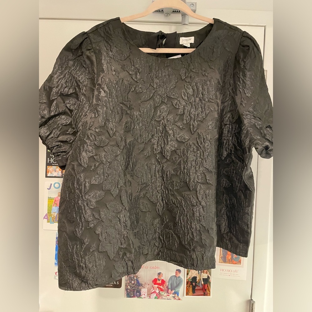Dress Top J. Crew